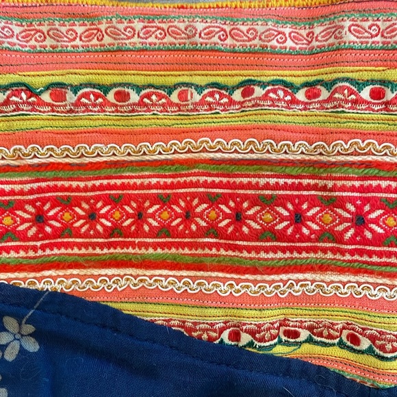 Thai Gaucho Pants - Picture 3 of 5